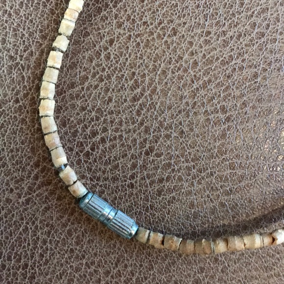 VINTAGE 1970’s Seashell Necklace - Picture 3 of 3